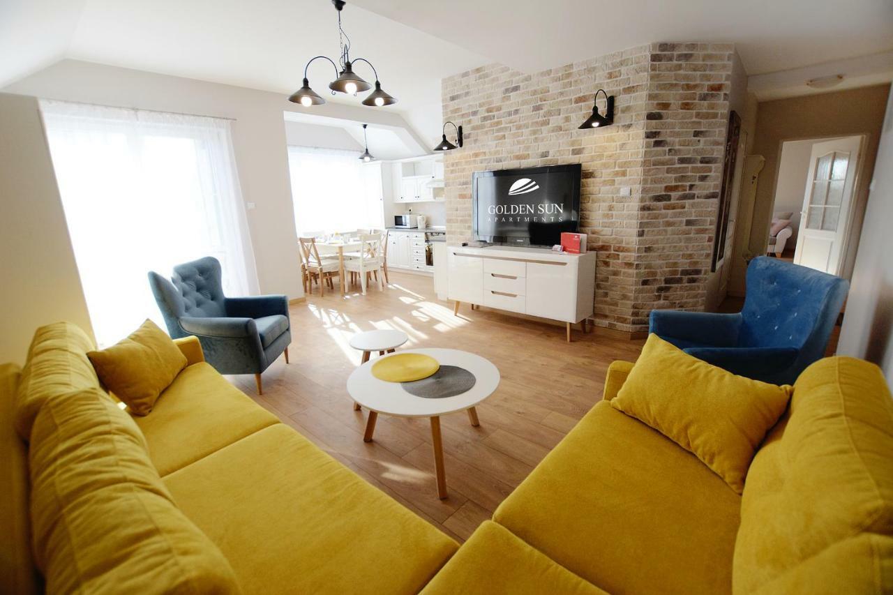 Morski2-100m Od Plazy Apartment Kolobrzeg